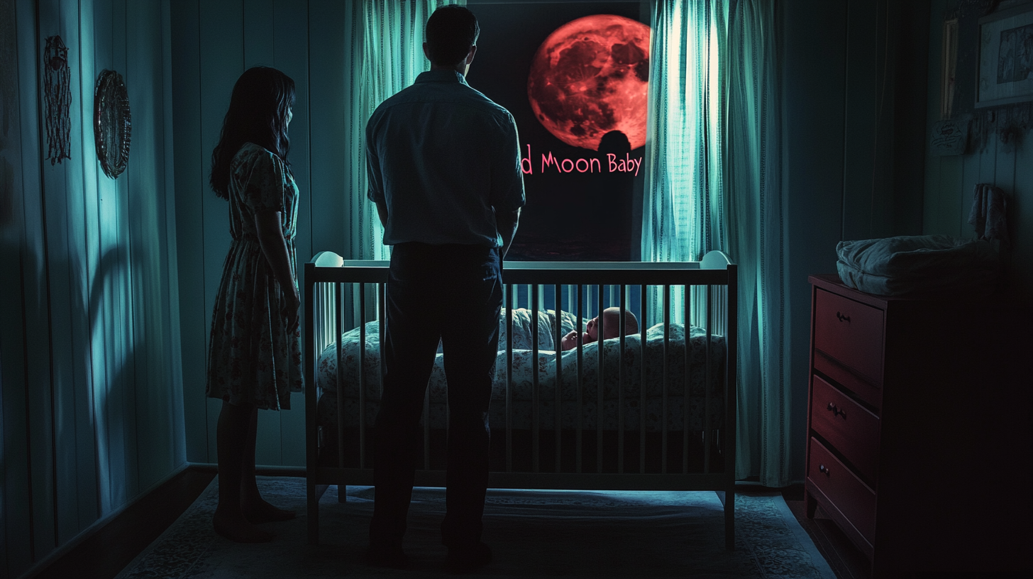 Blood Moon Baby