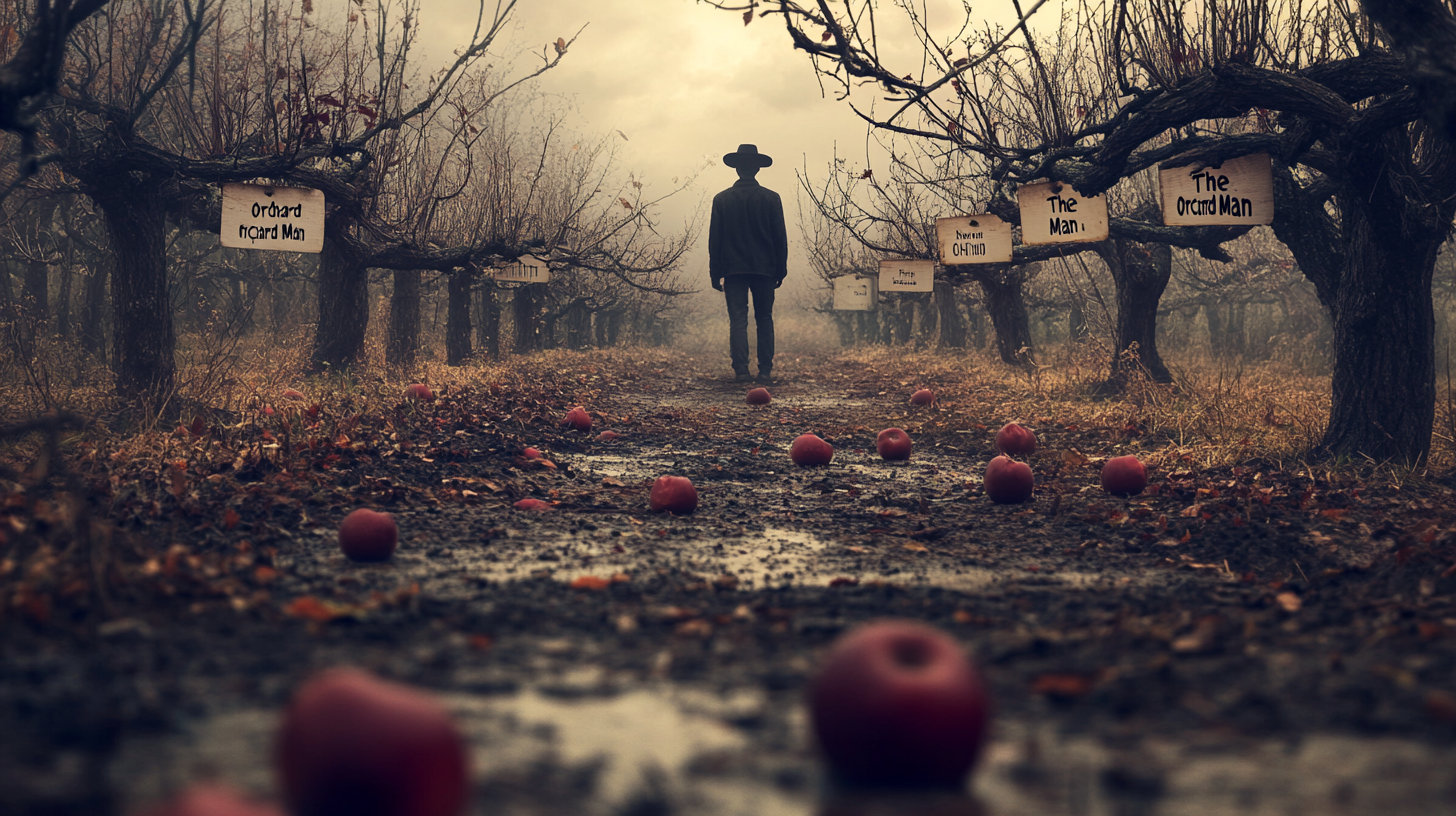 The Orchard Man