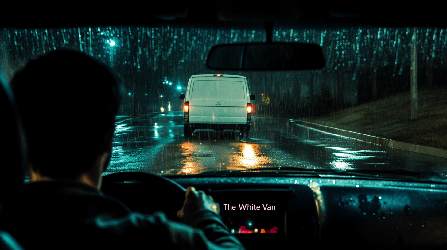 The White Van