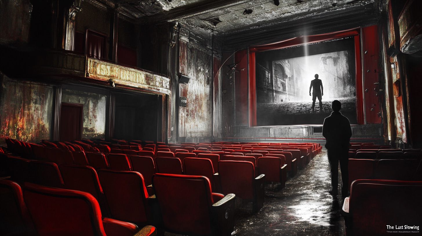 THE LAST SHOWING